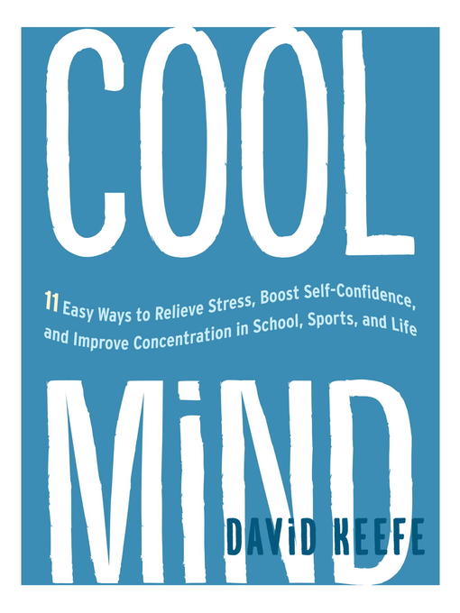 Title details for Cool Mind by David Keefe - Wait list